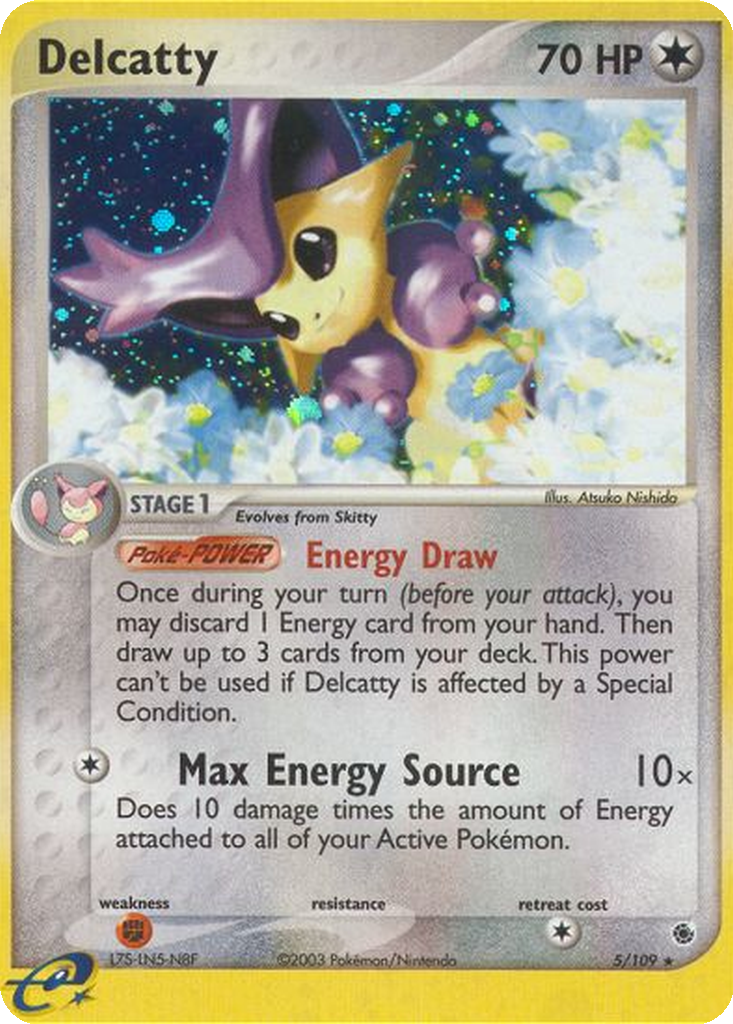 Delcatty #5