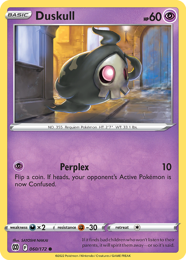 Duskull #60