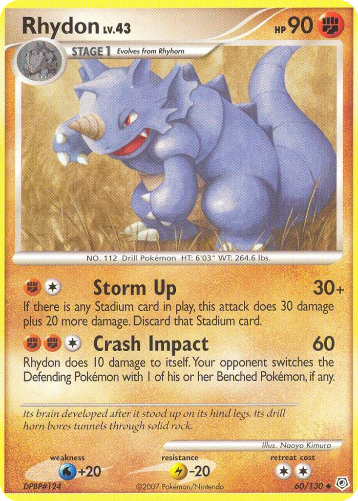Rhydon #60
