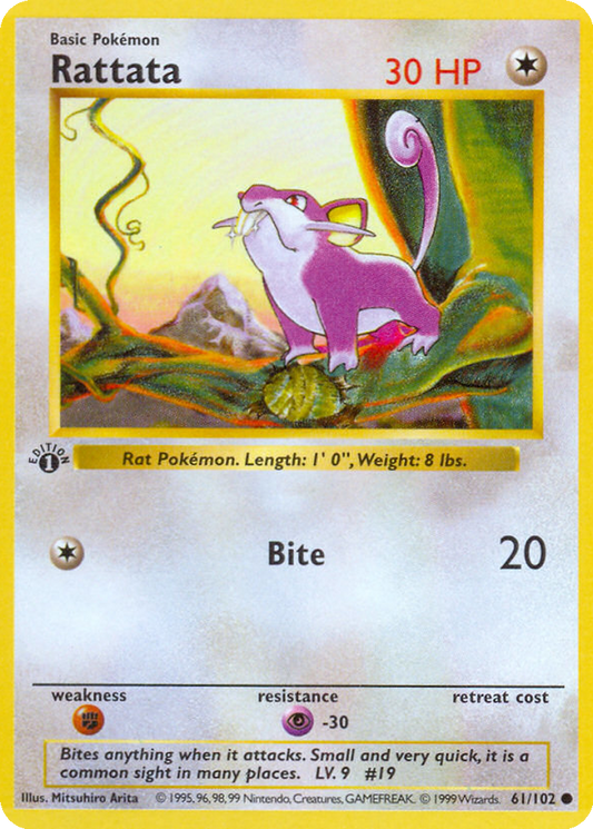 Rattata #61