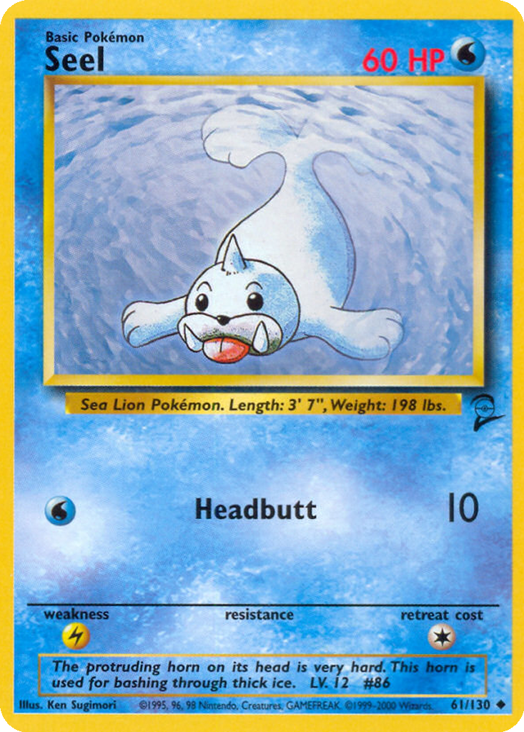 Seel #61