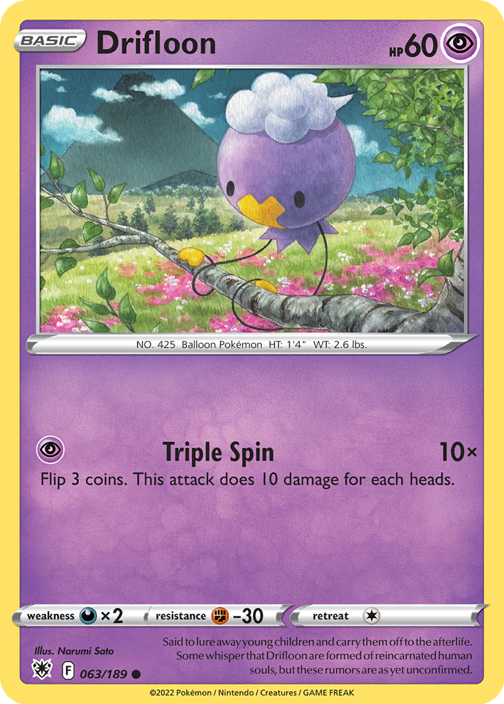 Drifloon #63