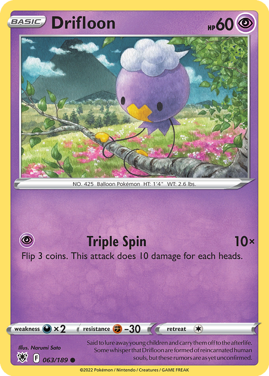 Drifloon #63