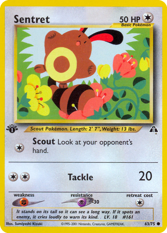 Sentret #63
