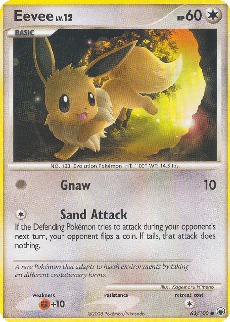 Eevee #63