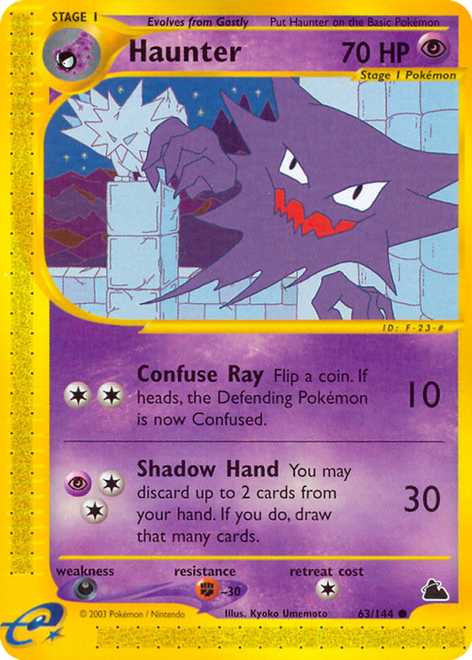 Haunter #63