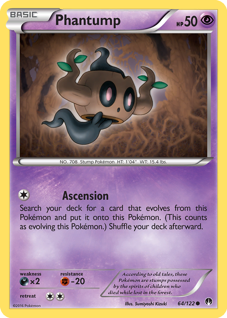 Phantump #64
