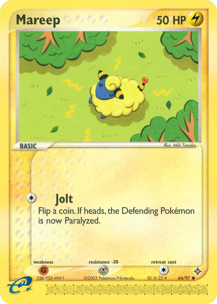 Mareep #64