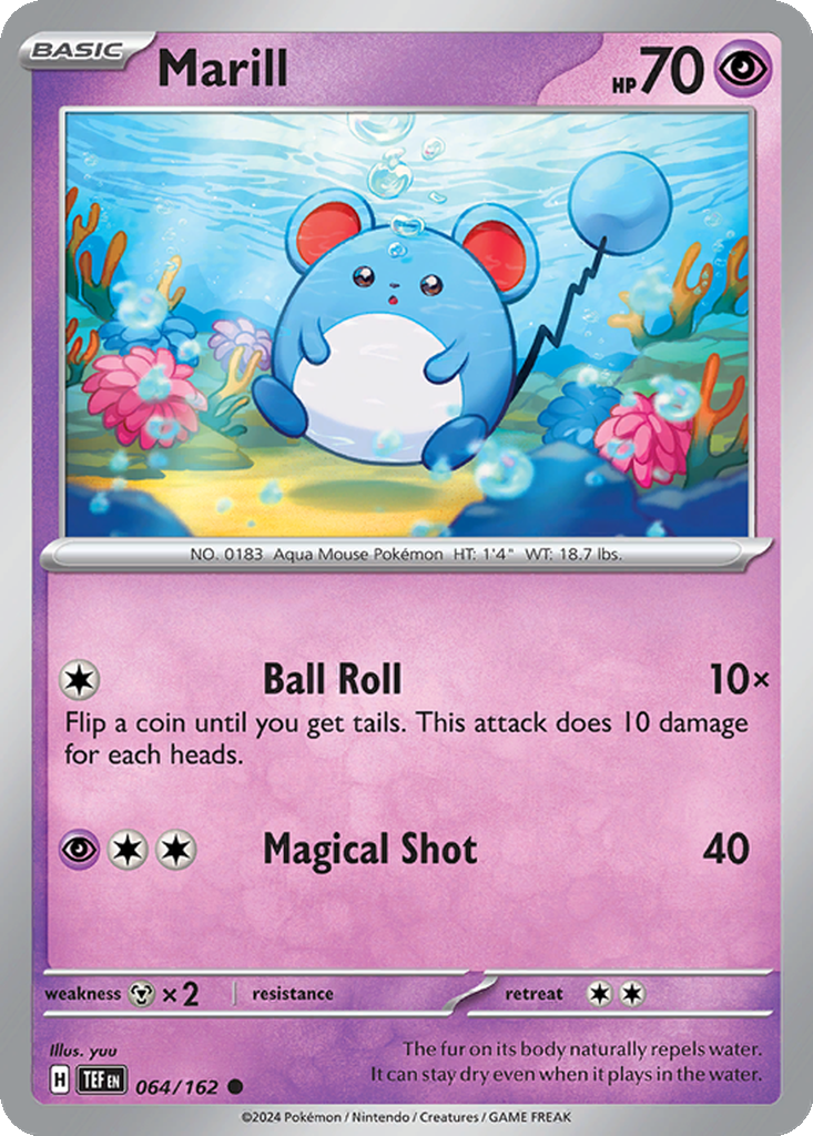 Marill #64