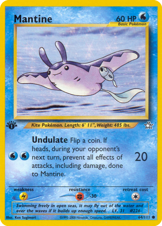 Mantine #64