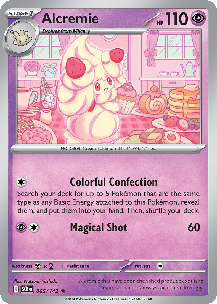 Alcremie #65