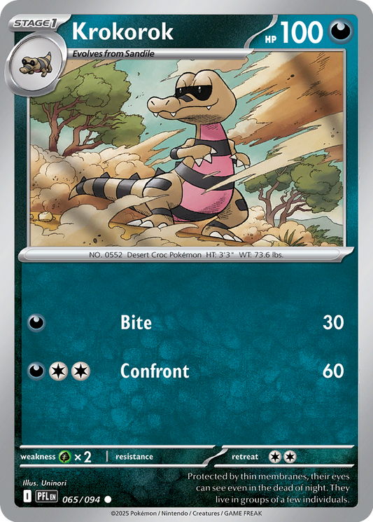 Krokorok #65