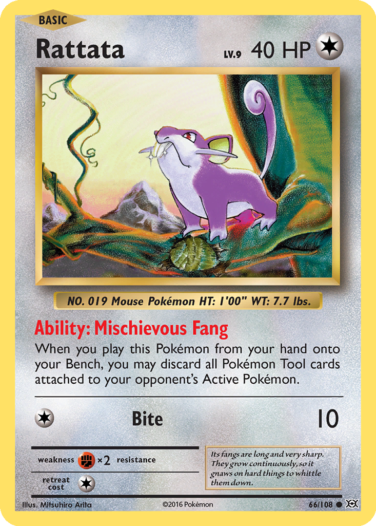 Rattata #66