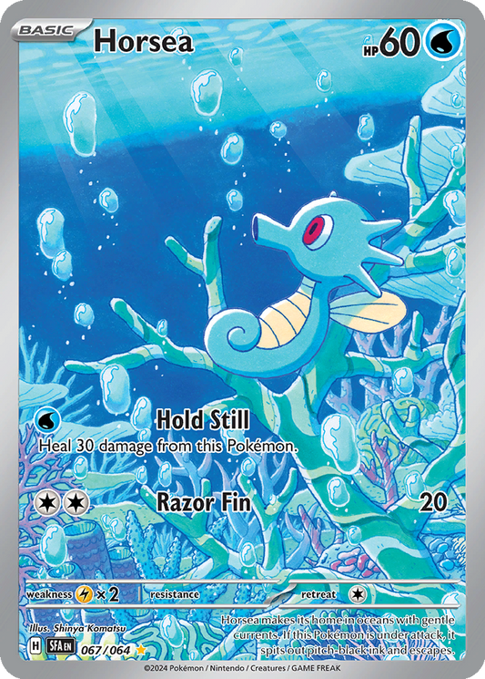 Horsea #67