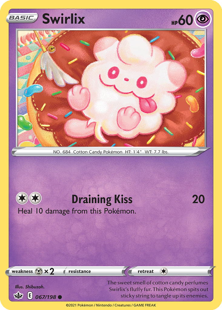 Swirlix #67