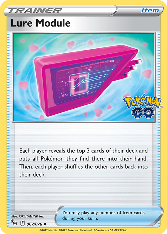 Lure Module #67