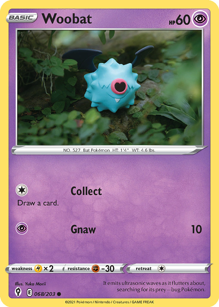 Woobat #68