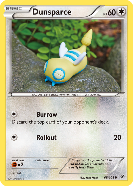 Dunsparce #68
