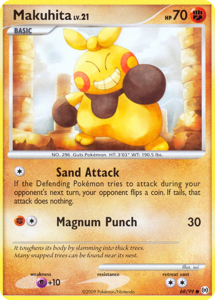 Makuhita #68