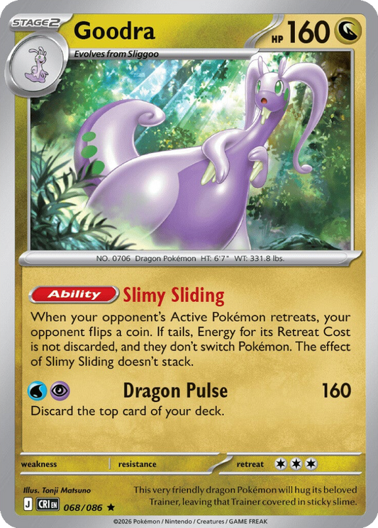 Goodra #68