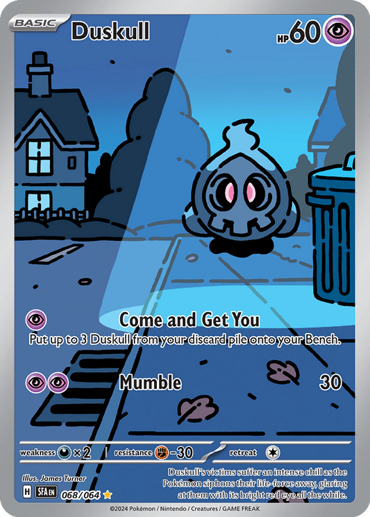 Duskull #68