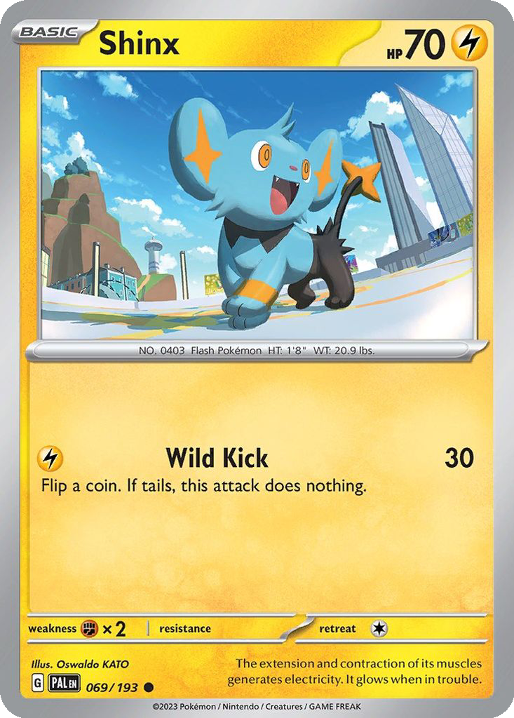 Shinx #69