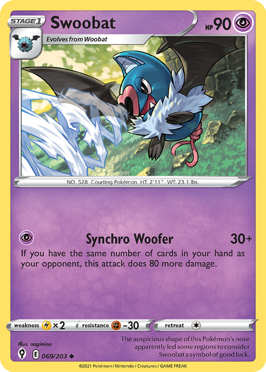 Swoobat #69