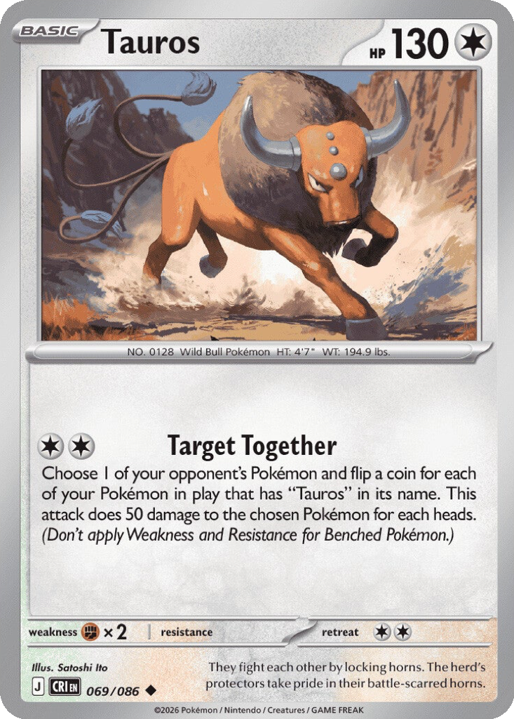 Tauros #69