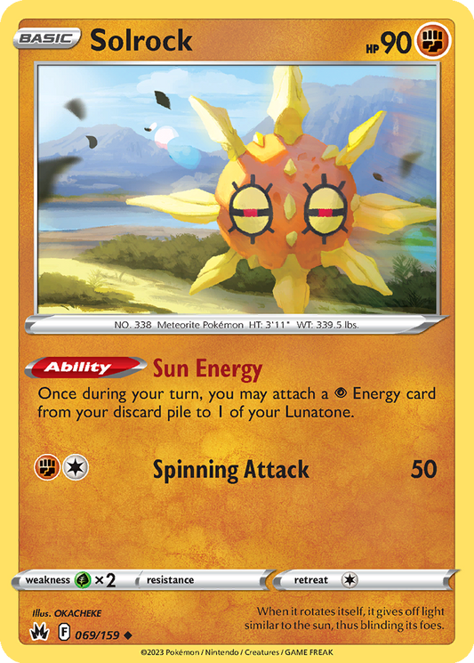 Solrock #69