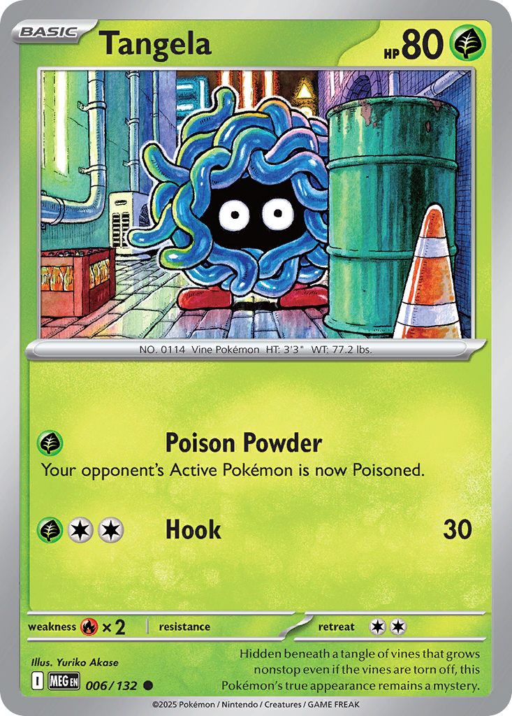 Tangela #6