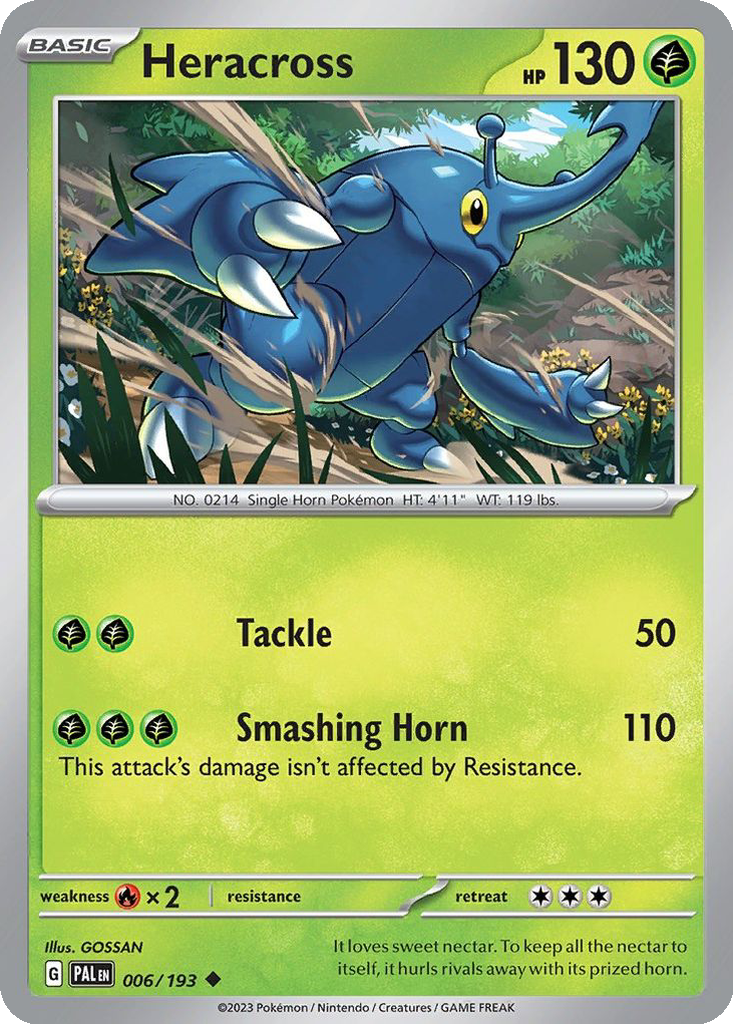 Heracross #6
