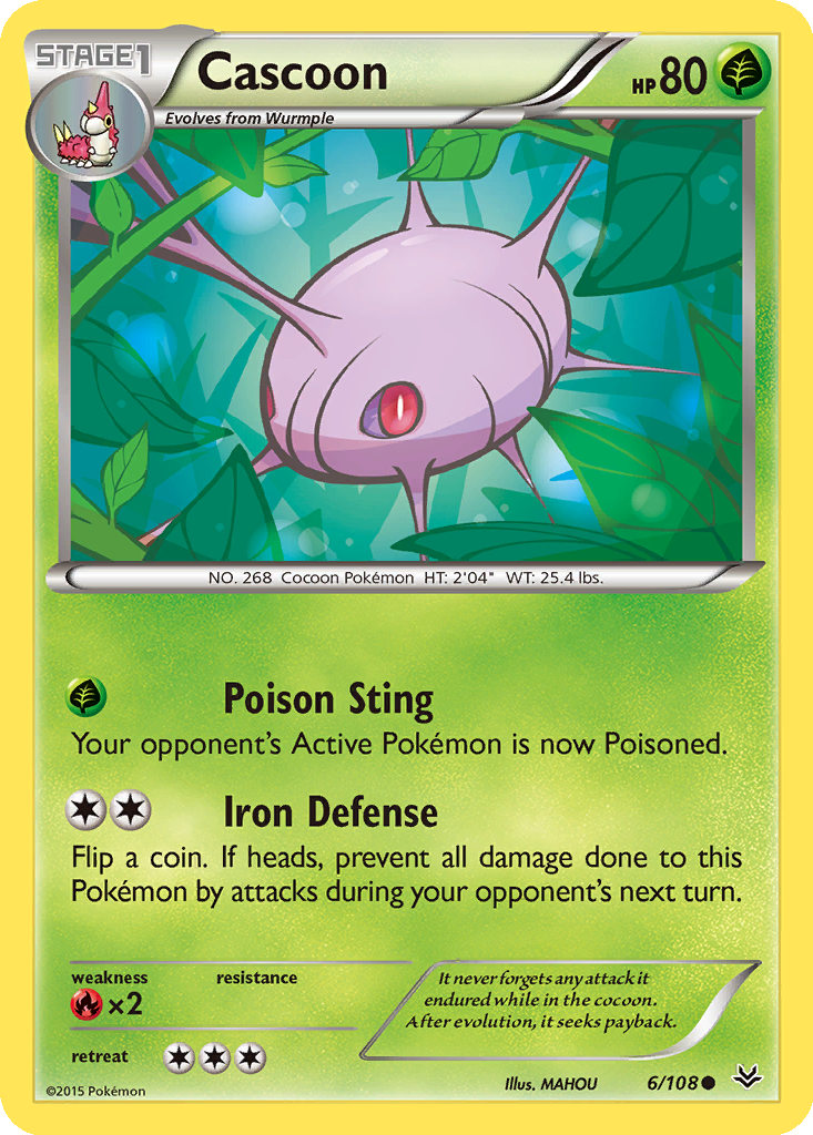 Cascoon #6