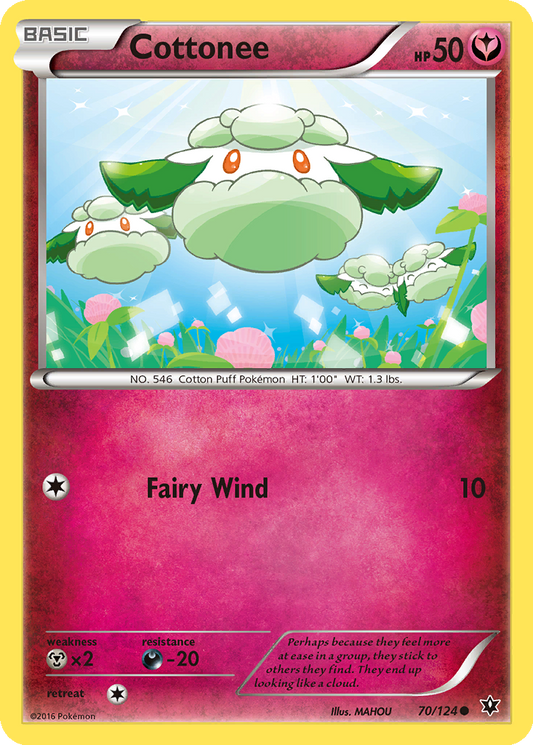 Cottonee #70
