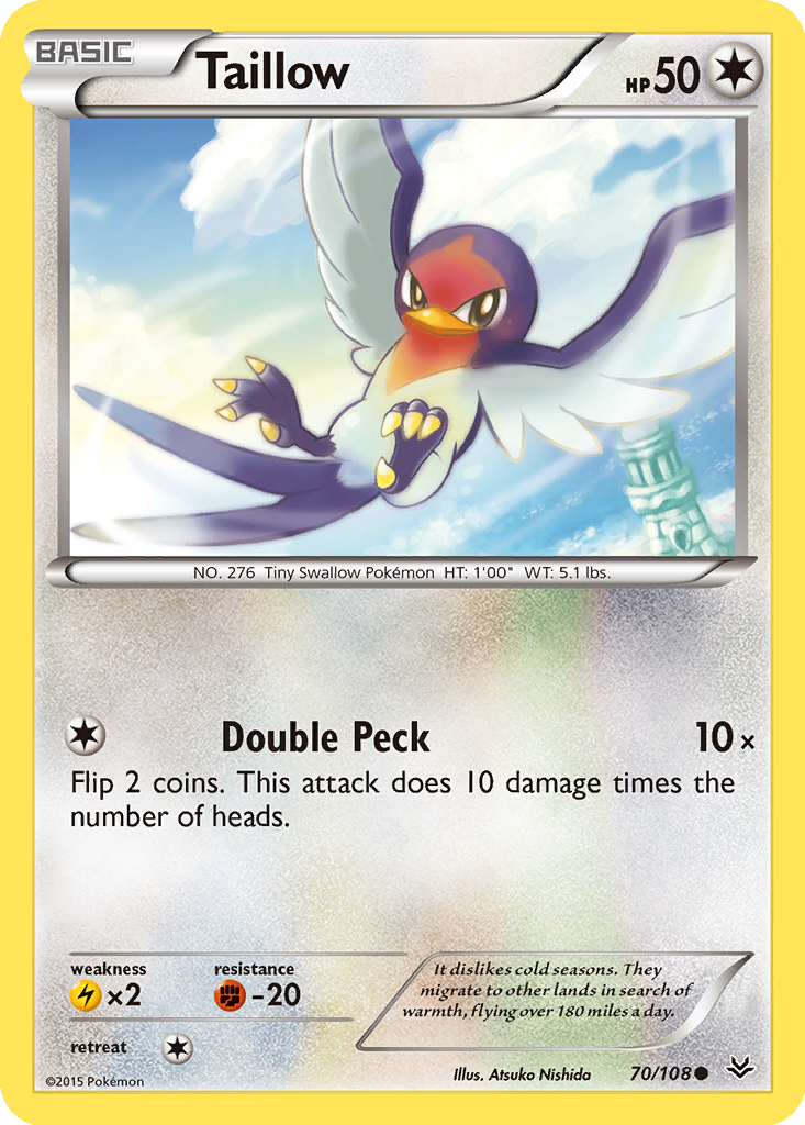 Taillow #70