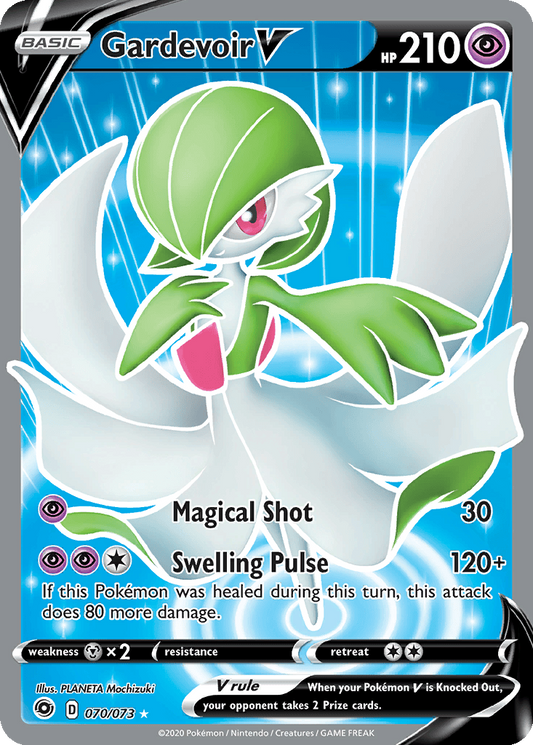 Gardevoir V #70