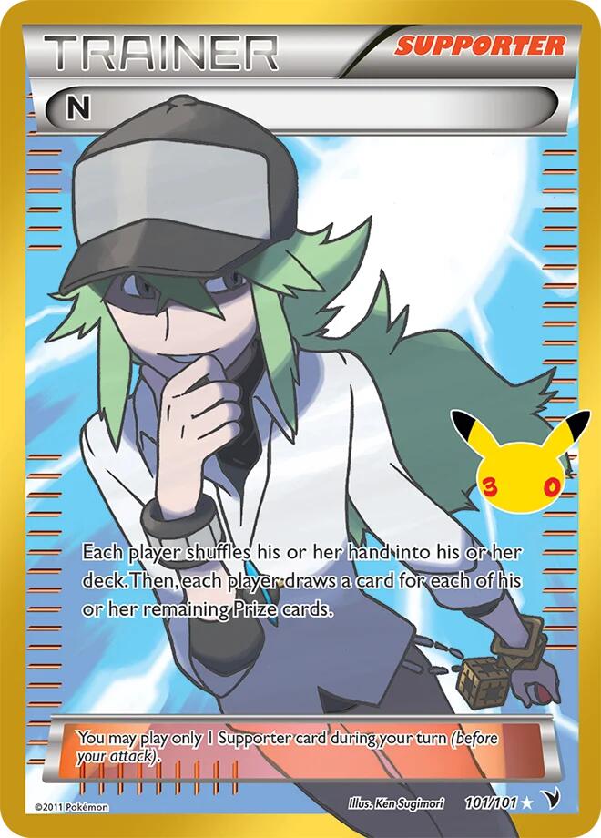 N #101