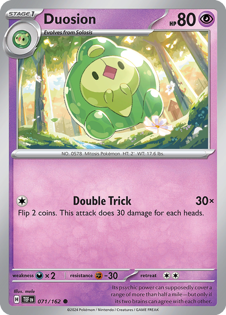 Duosion #71