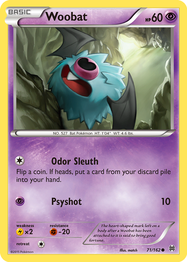 Woobat #71