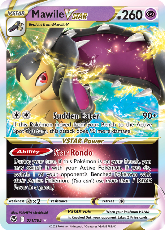 Mawile VSTAR #71
