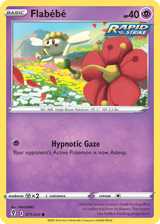 Flabebe #71
