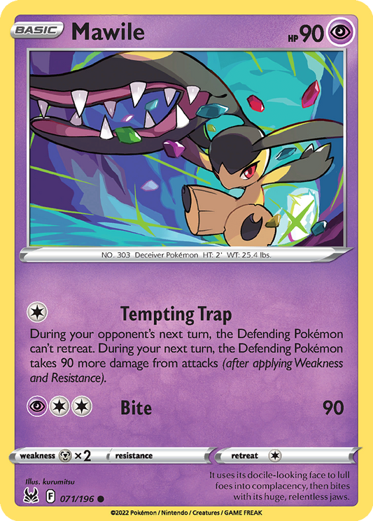 Mawile #71
