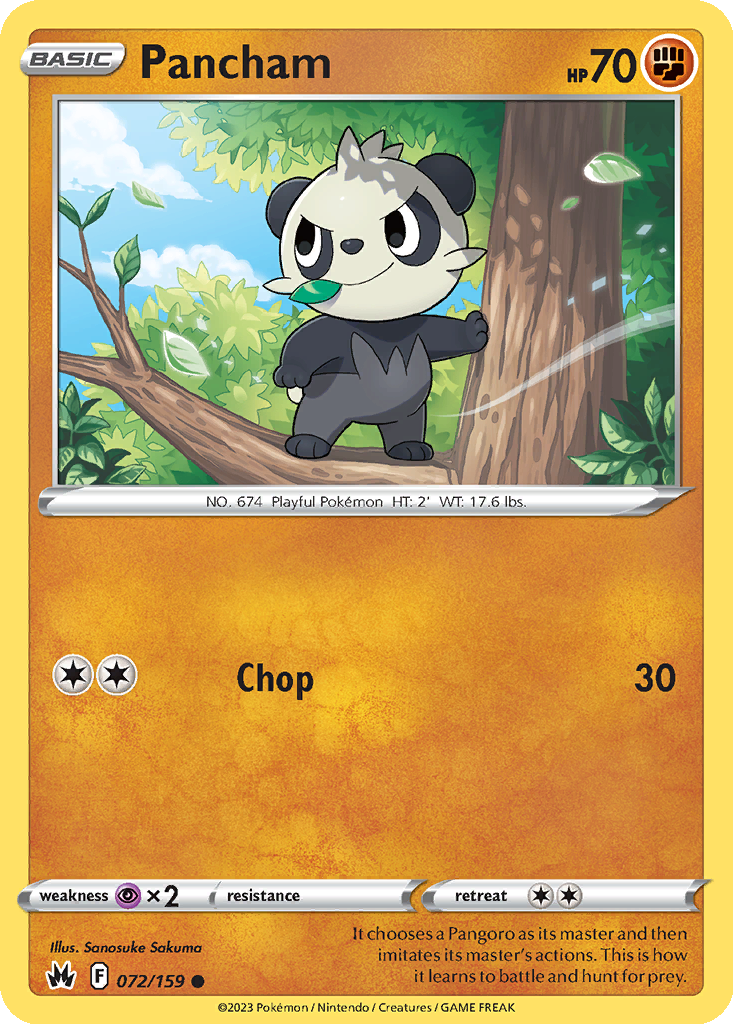 Pancham #72