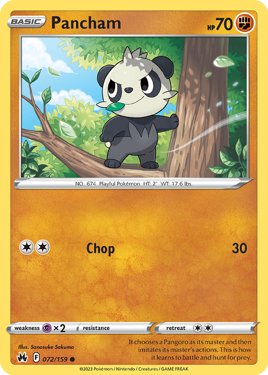 Pancham #72