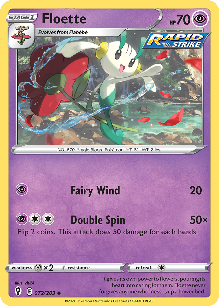 Floette #72