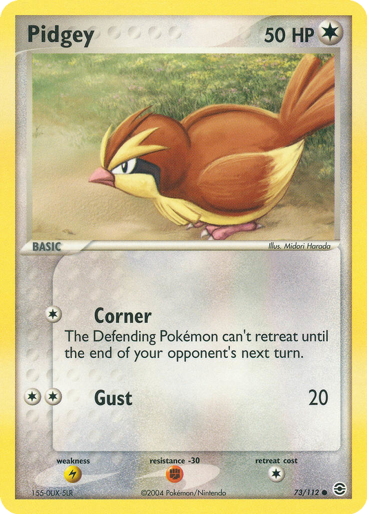 Pidgey #73
