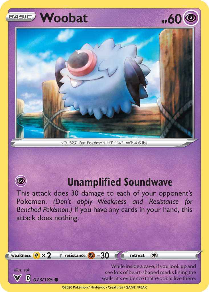 Woobat #73