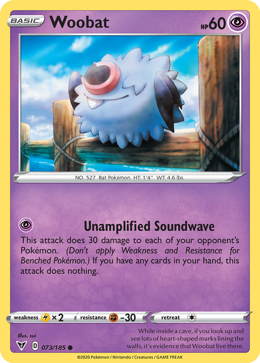Woobat #73
