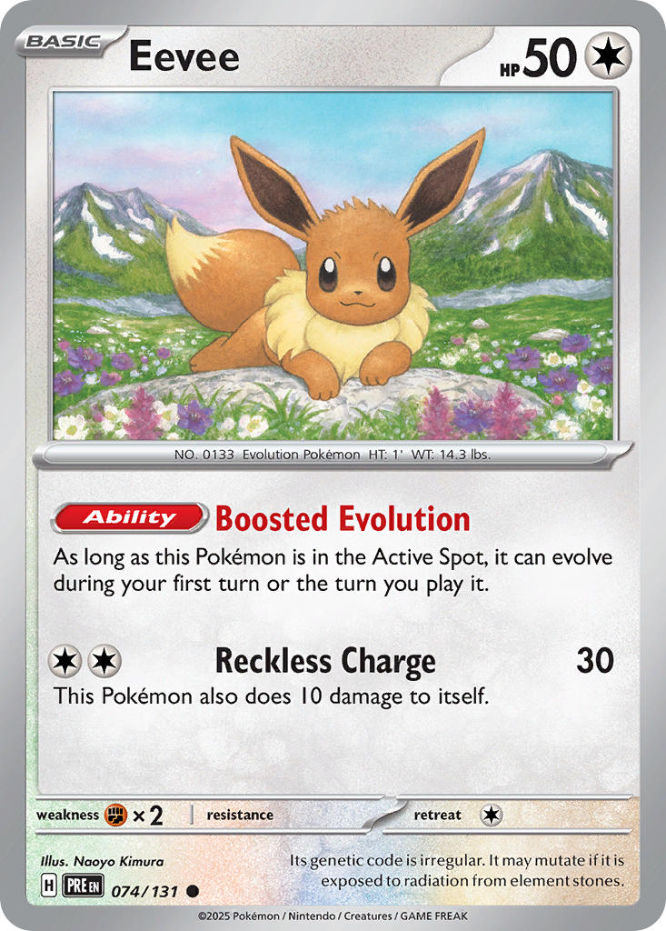Eevee [Pokemon Day] #74