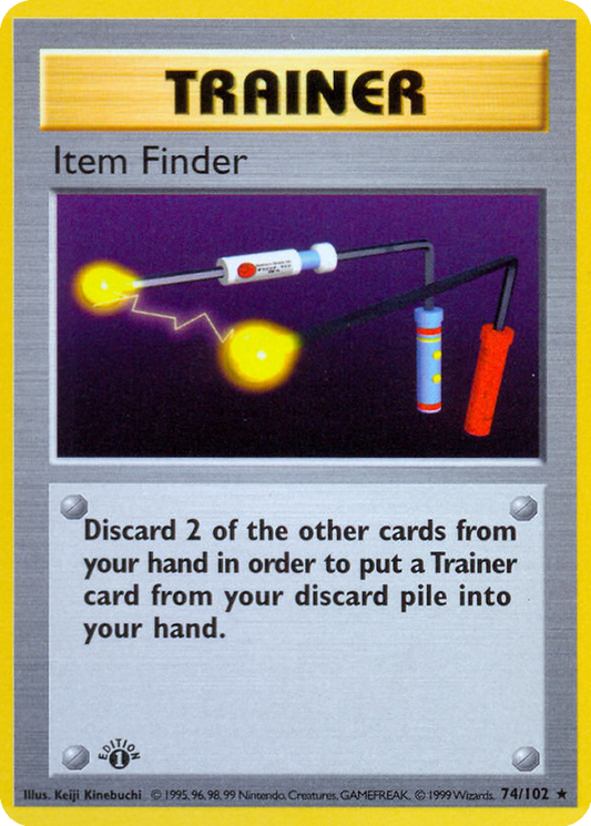 Item Finder #74