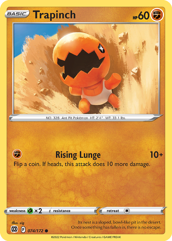 Trapinch #74